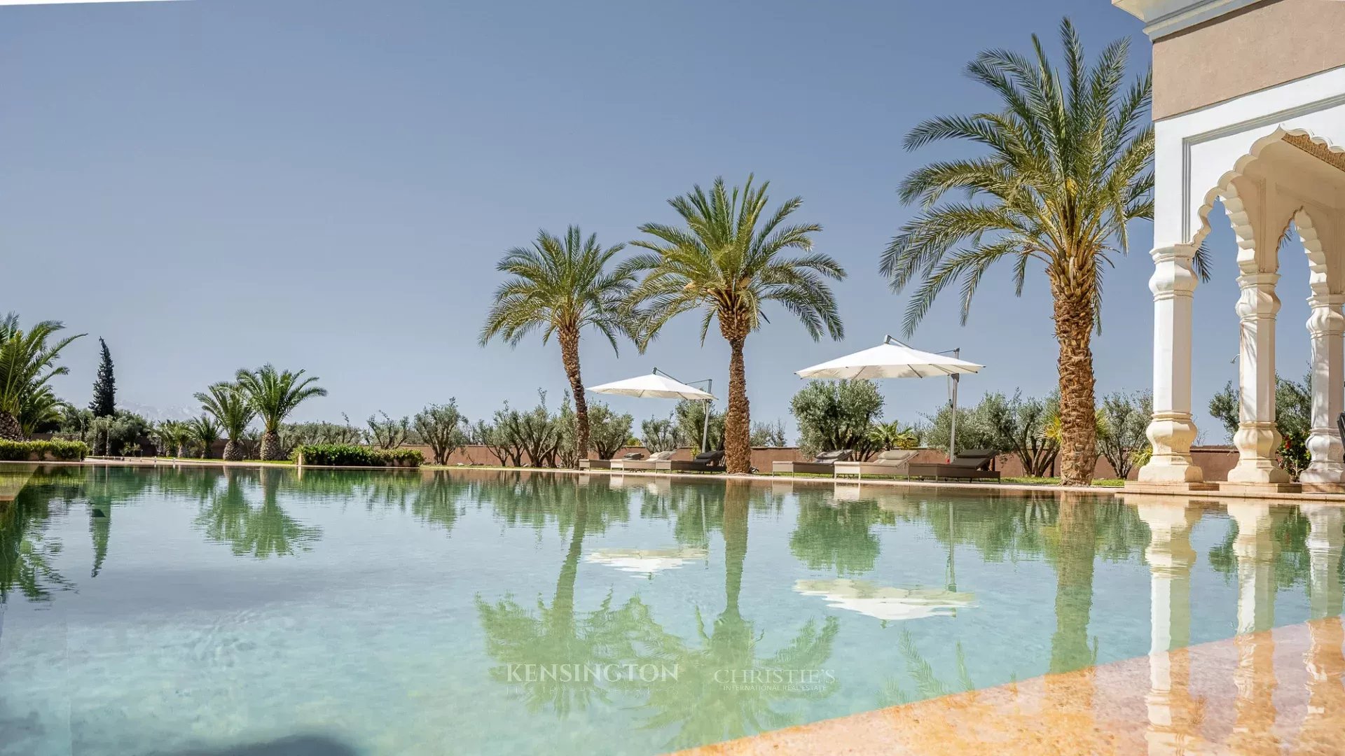 Palais Atlassa OFM in Marrakech, Morocco