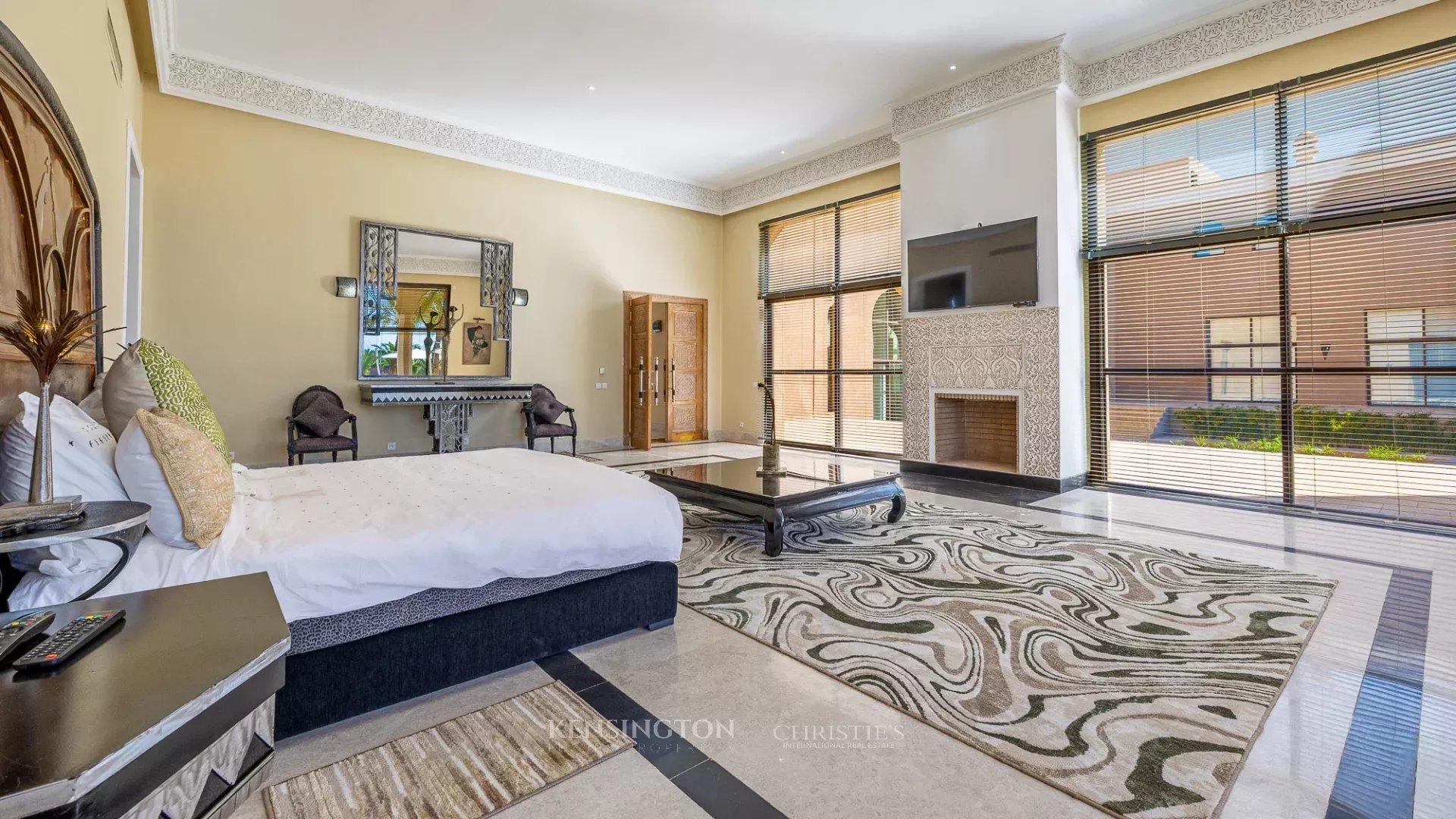 Palais Atlassa OFM in Marrakech, Morocco