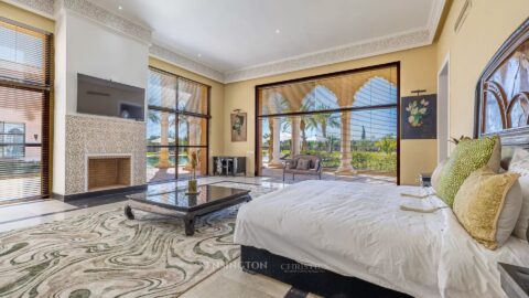 Palais Atlassa OFM in Marrakech, Morocco