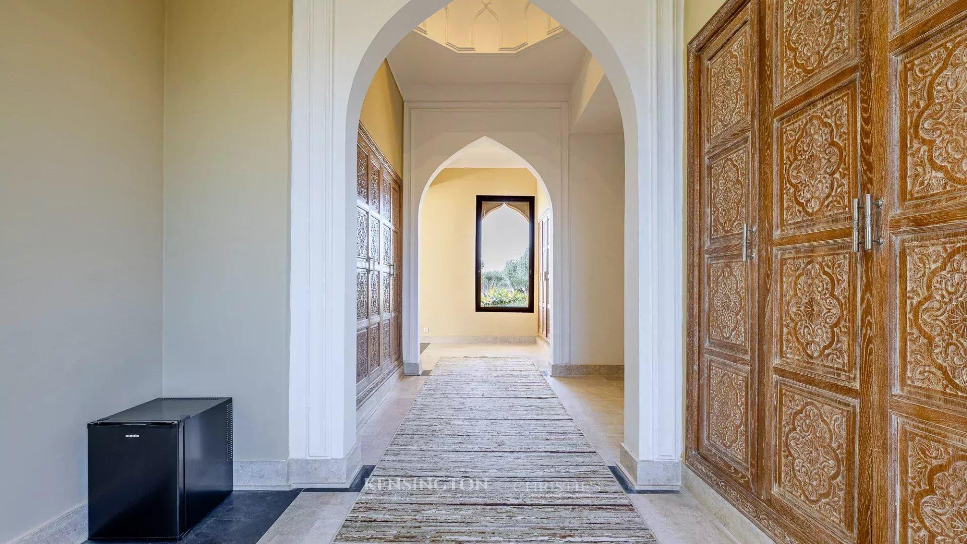 Palais Atlassa OFM in Marrakech, Morocco