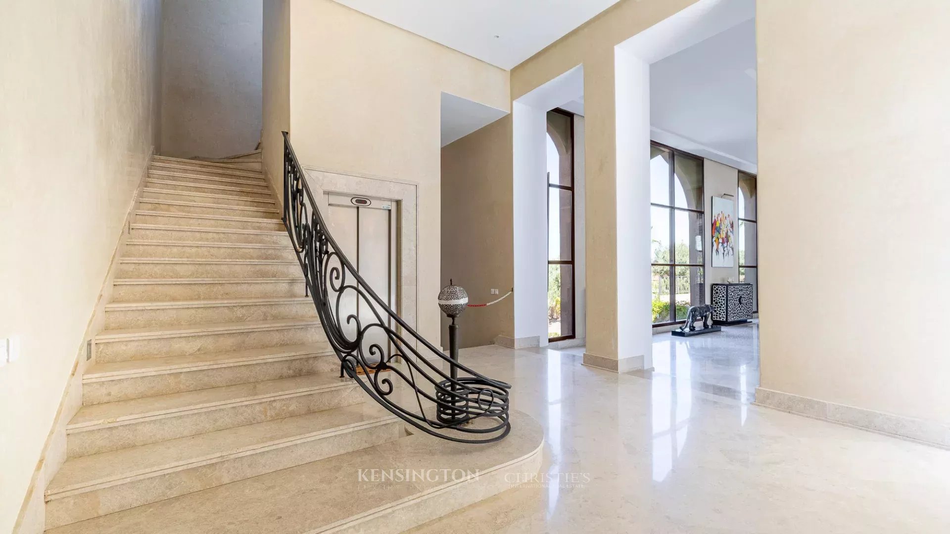 Palais Atlassa OFM in Marrakech, Morocco