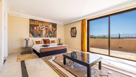 Palais Atlassa OFM in Marrakech, Morocco