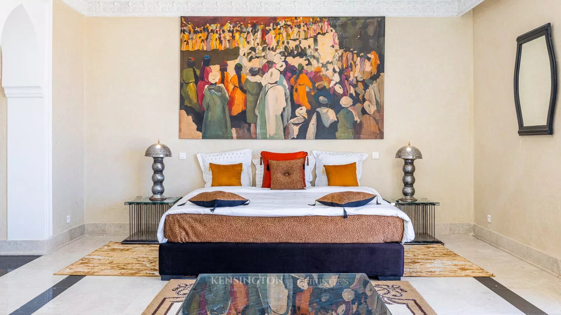 Palais Atlassa OFM in Marrakech, Morocco