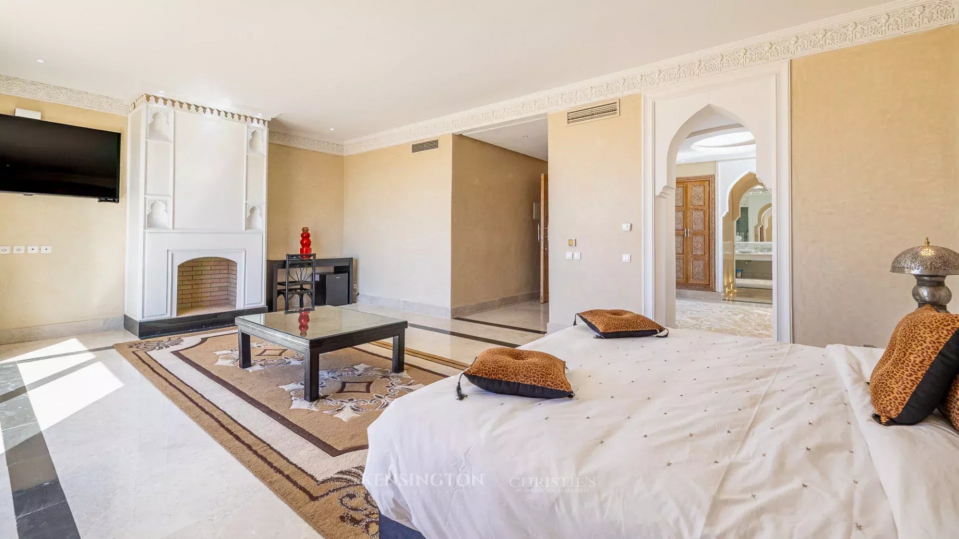 Palais Atlassa OFM in Marrakech, Morocco