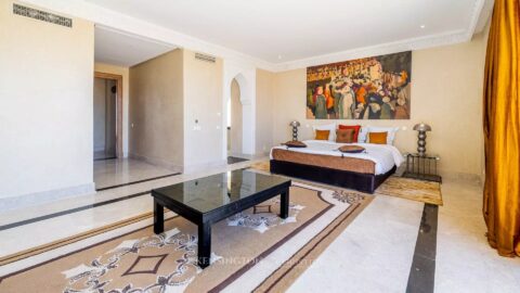 Palais Atlassa OFM in Marrakech, Morocco