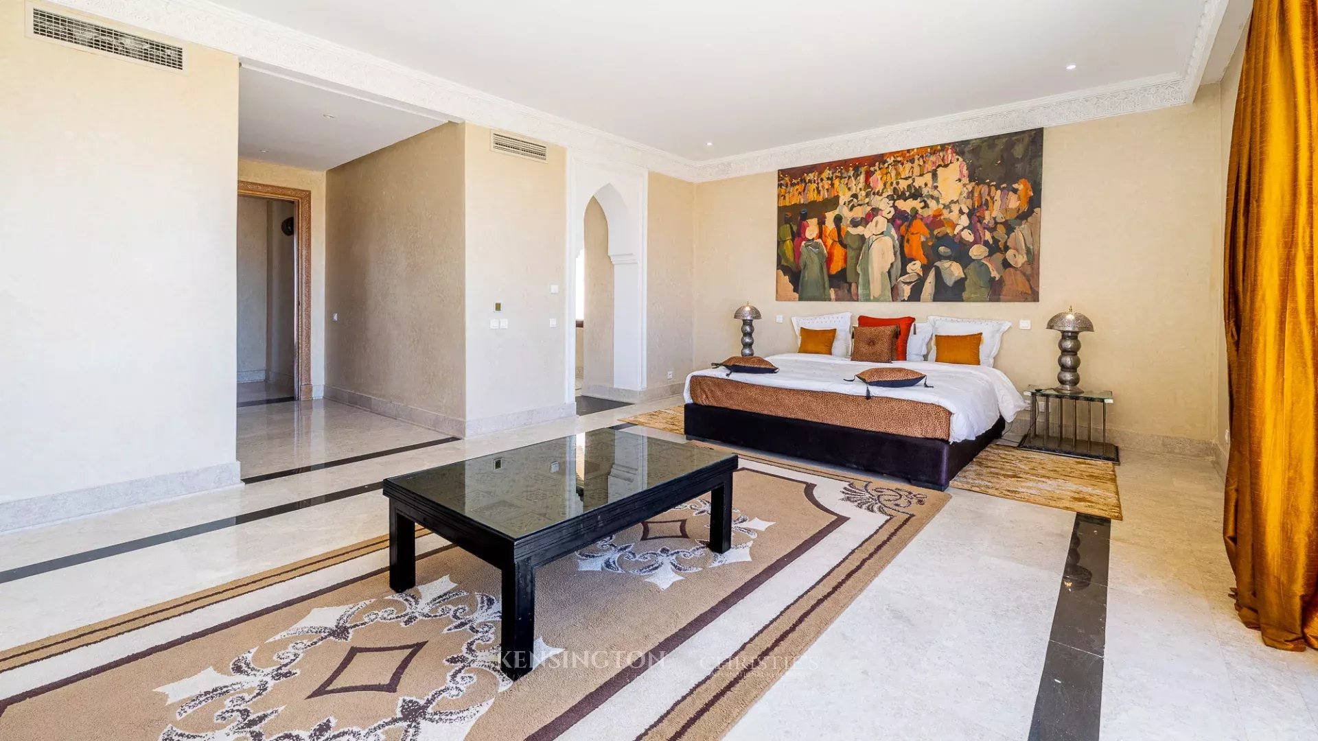 Palais Atlassa OFM in Marrakech, Morocco