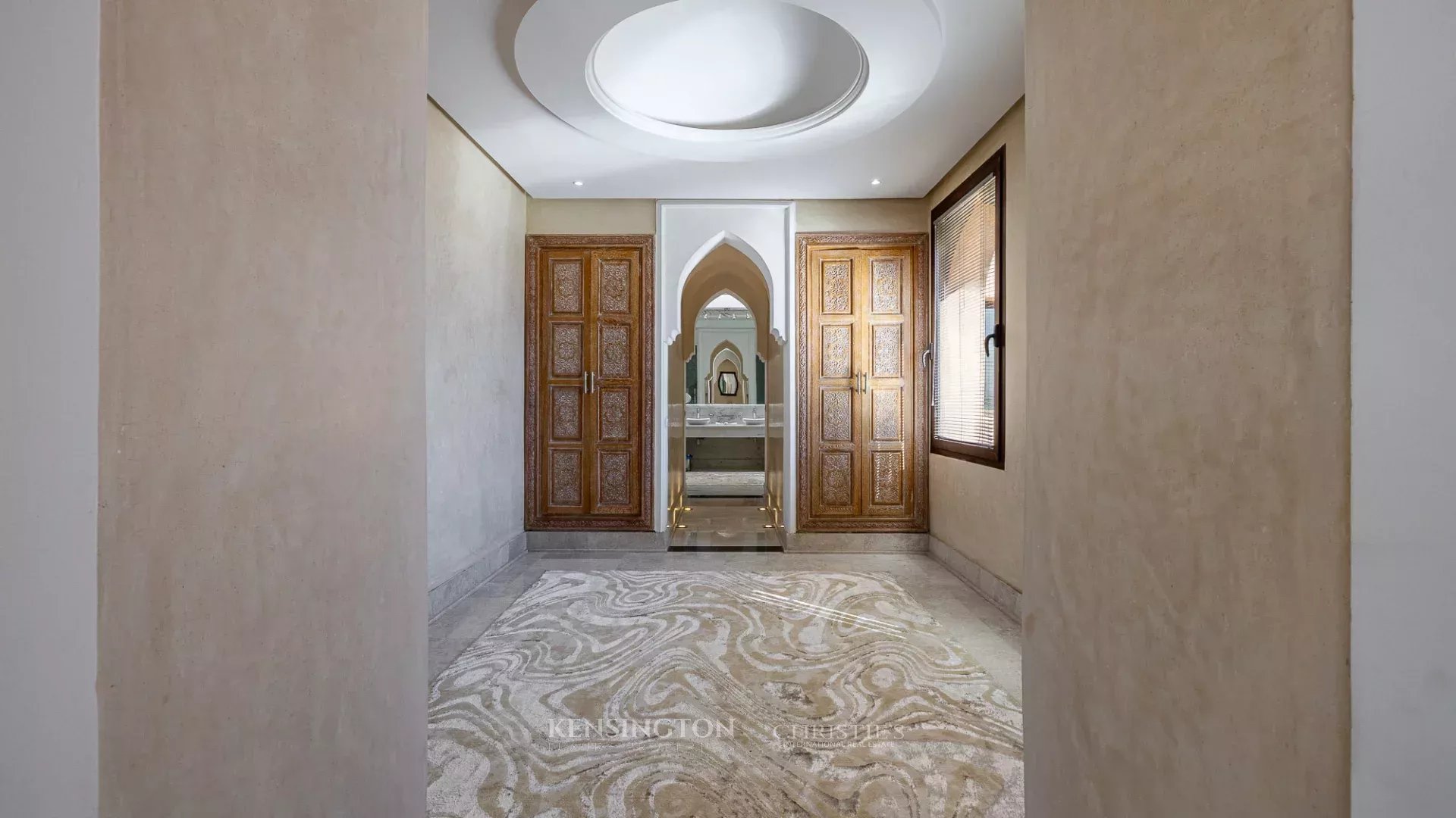 Palais Atlassa OFM in Marrakech, Morocco