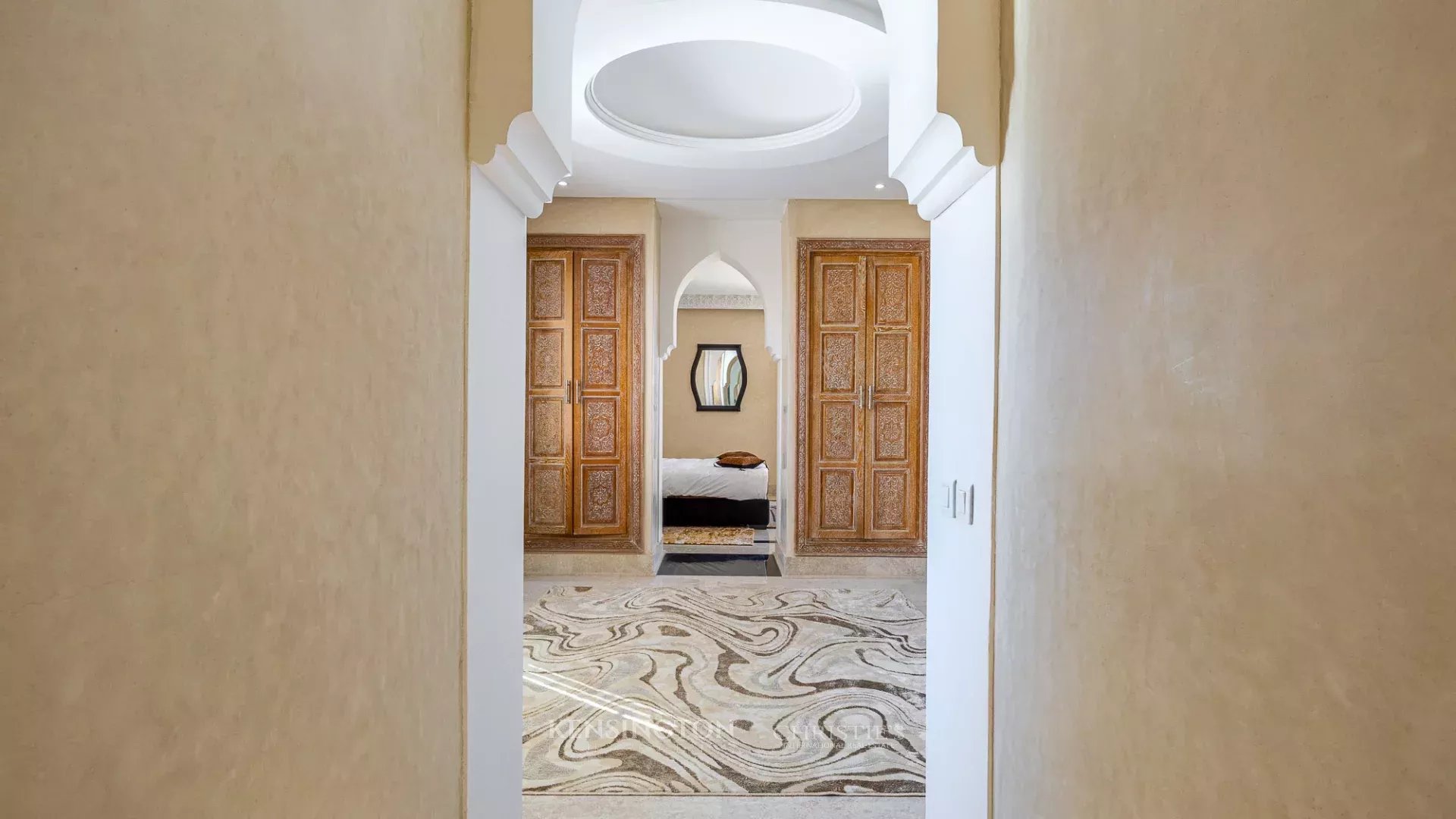 Palais Atlassa OFM in Marrakech, Morocco