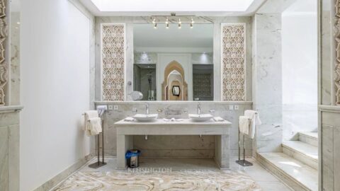 Palais Atlassa OFM in Marrakech, Morocco