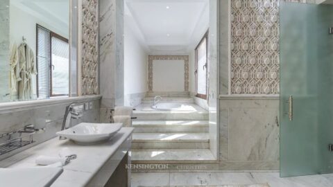 Palais Atlassa OFM in Marrakech, Morocco