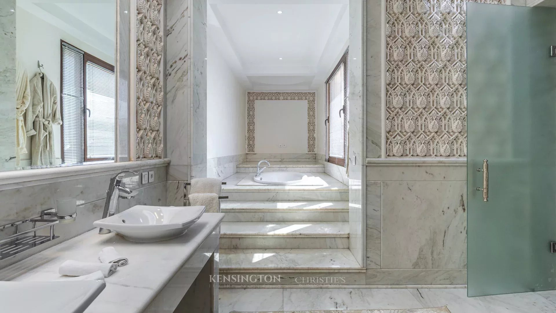 Palais Atlassa OFM in Marrakech, Morocco