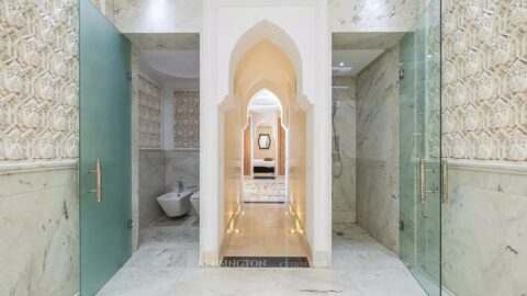 Palais Atlassa OFM in Marrakech, Morocco