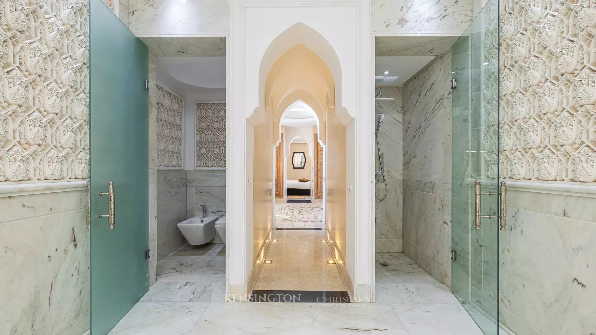 Palais Atlassa OFM in Marrakech, Morocco