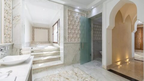 Palais Atlassa OFM in Marrakech, Morocco