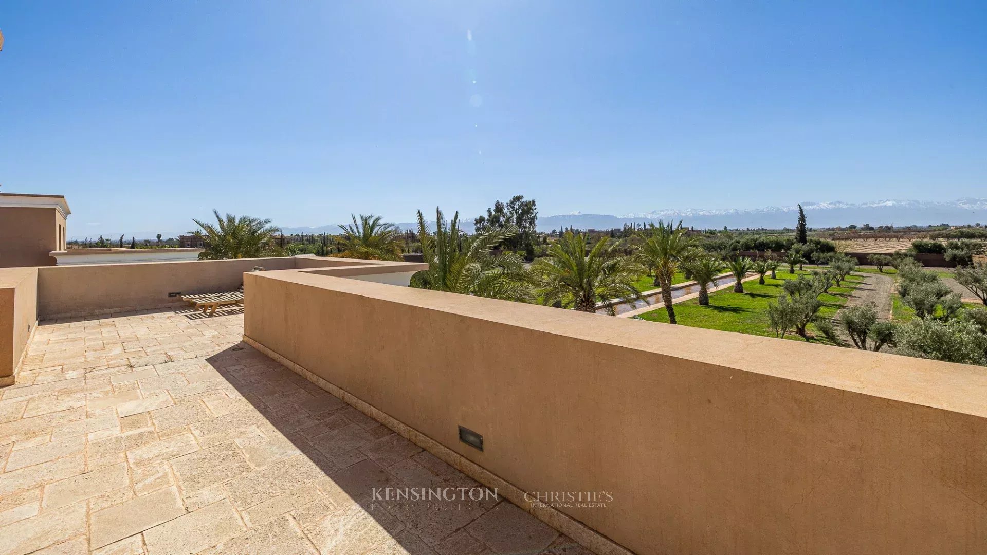 Palais Atlassa OFM in Marrakech, Morocco