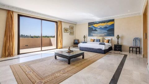 Palais Atlassa OFM in Marrakech, Morocco