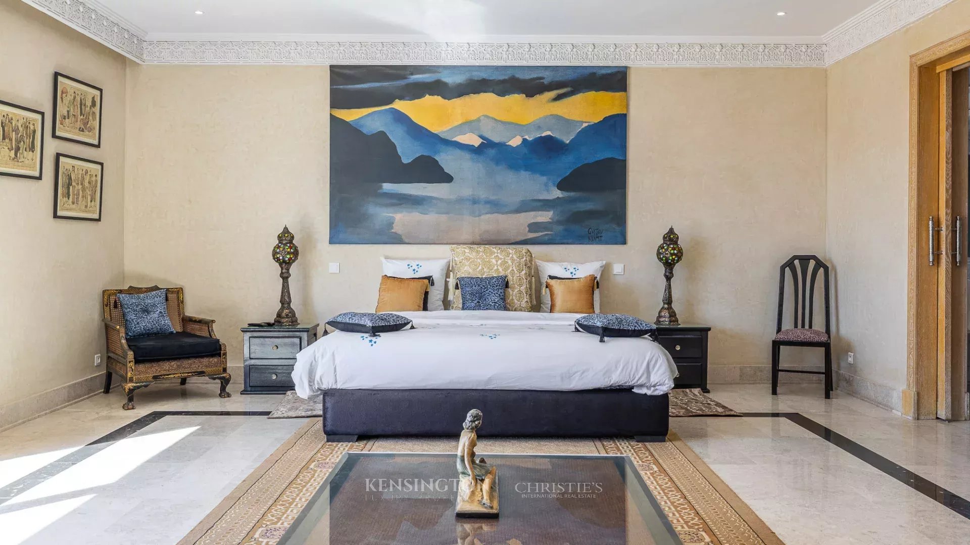 Palais Atlassa OFM in Marrakech, Morocco