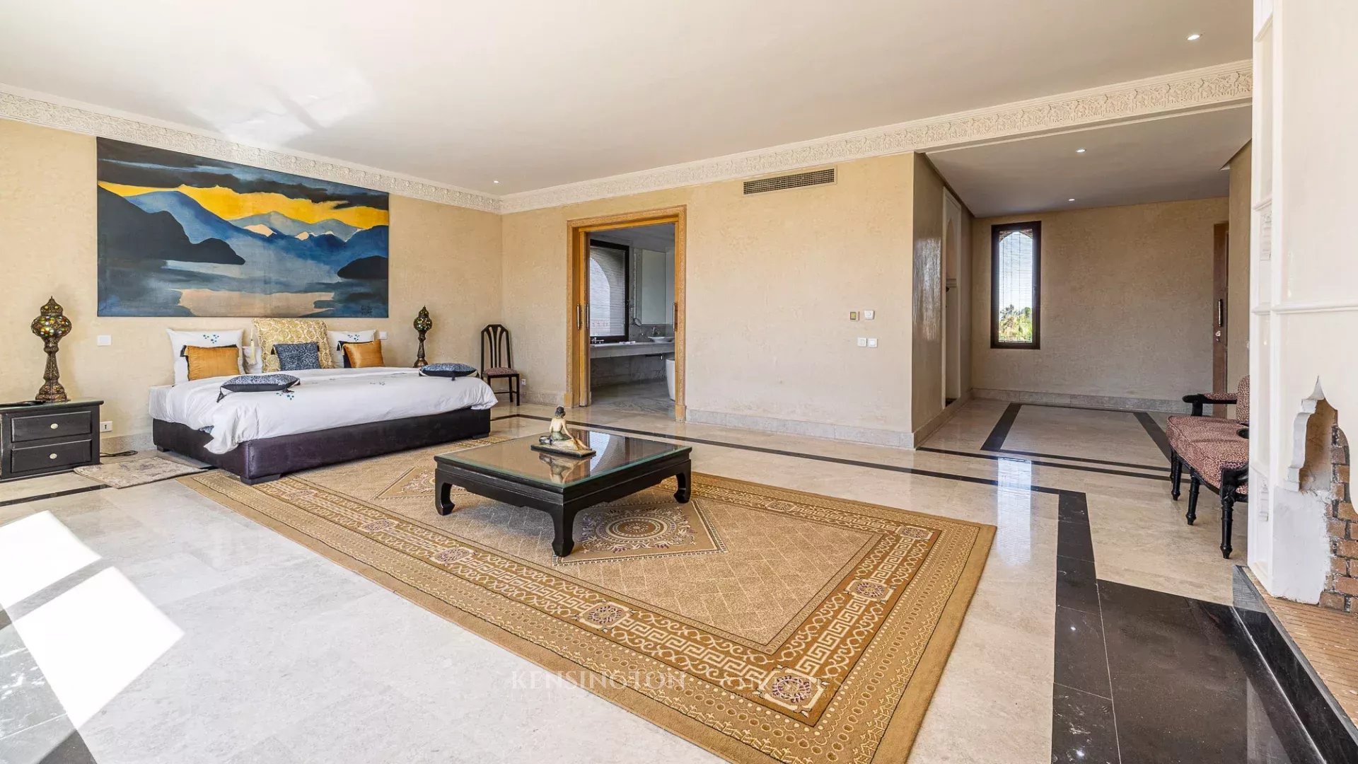 Palais Atlassa OFM in Marrakech, Morocco