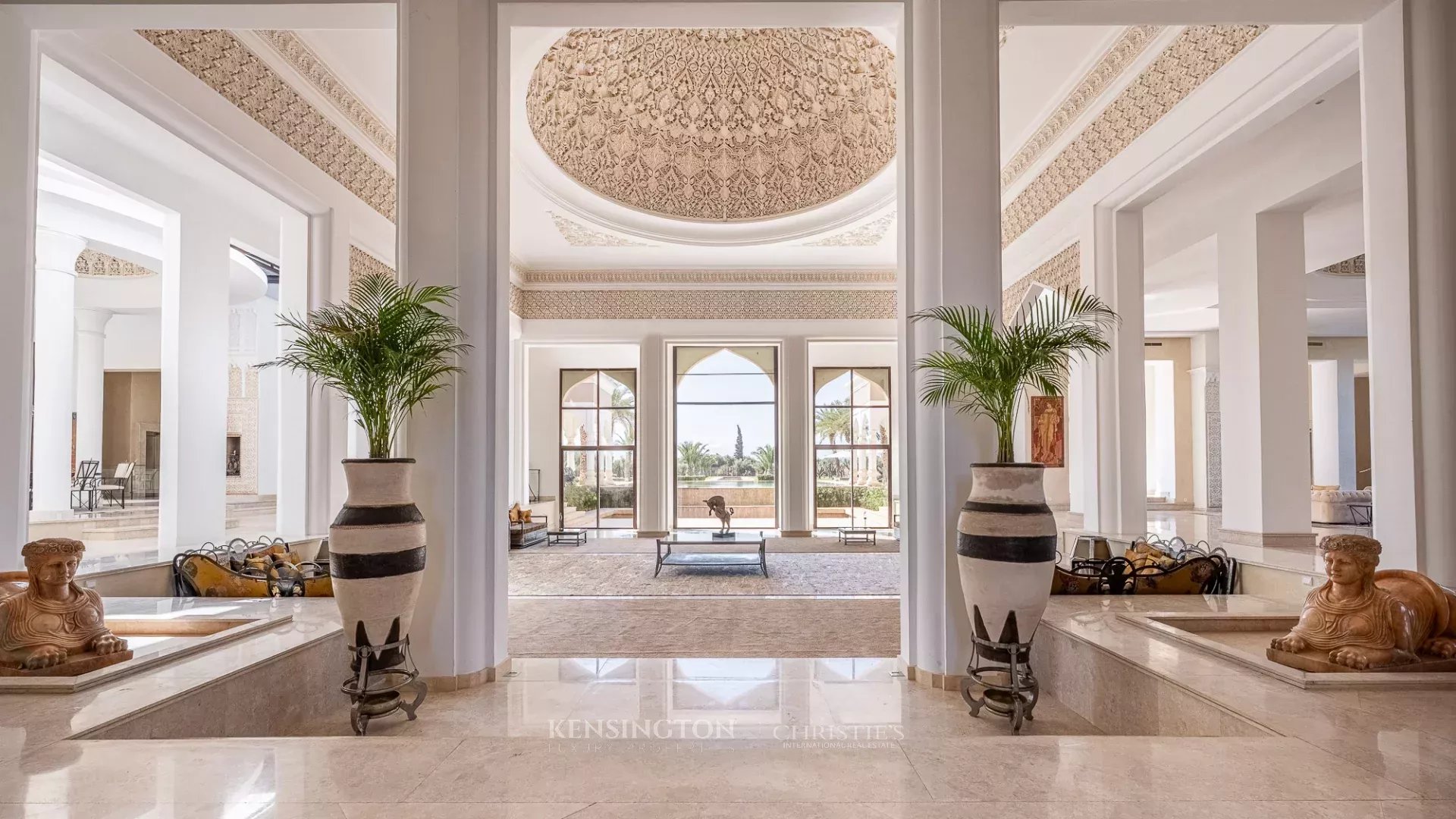 Palais Atlassa OFM in Marrakech, Morocco