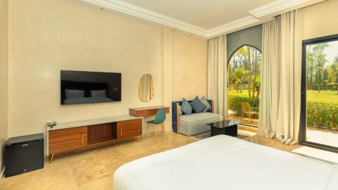 Palais Nao in Marrakech, Morocco