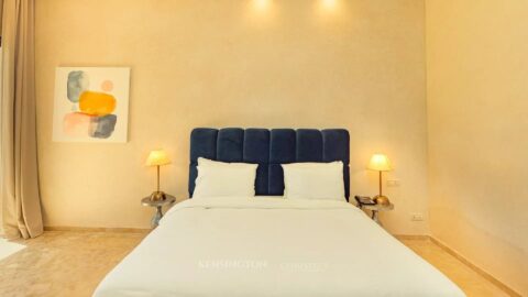 Palais Nao in Marrakech, Morocco