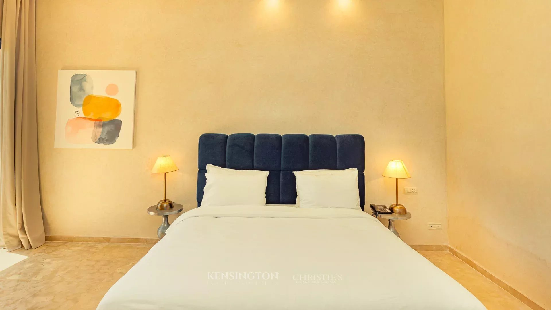 Palais Nao in Marrakech, Morocco