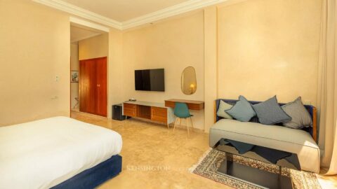 Palais Nao in Marrakech, Morocco