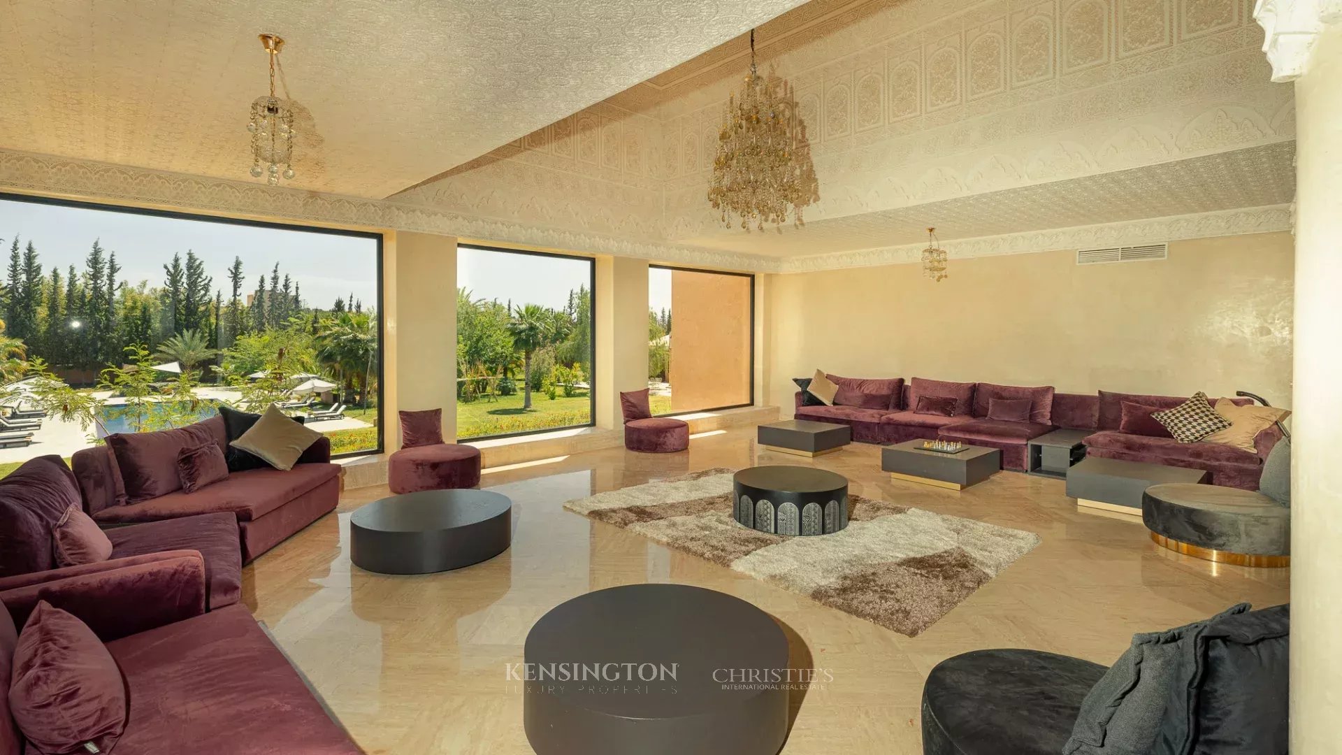 Palais Nao in Marrakech, Morocco