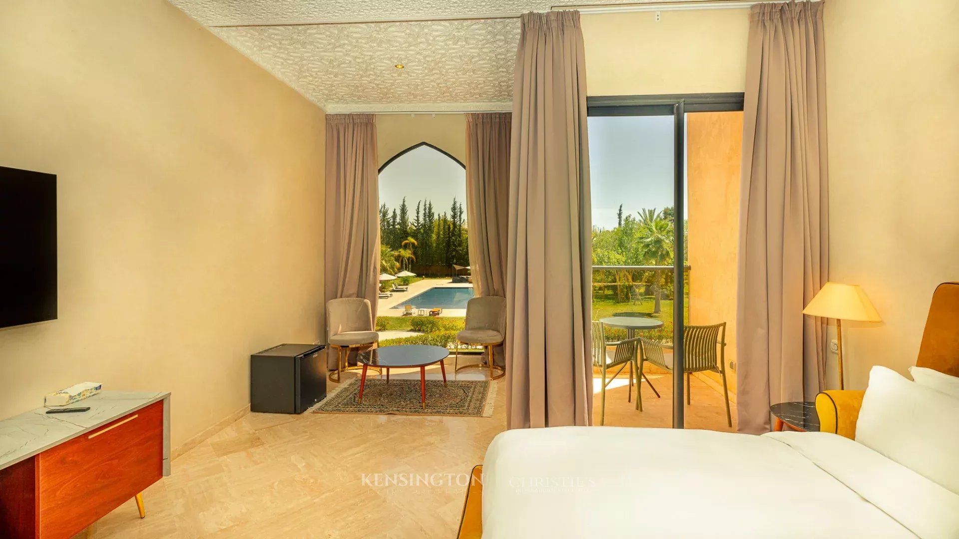 Palais Nao in Marrakech, Morocco