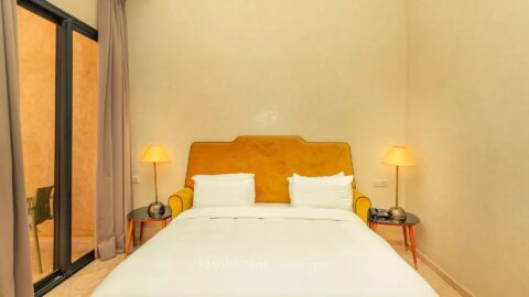 Palais Nao in Marrakech, Morocco