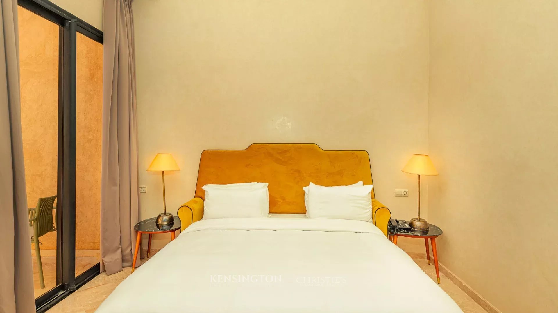 Palais Nao in Marrakech, Morocco