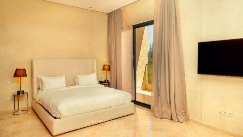 Palais Nao in Marrakech, Morocco