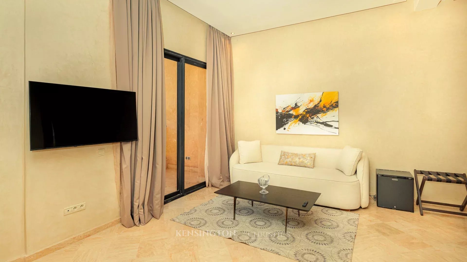 Palais Nao in Marrakech, Morocco