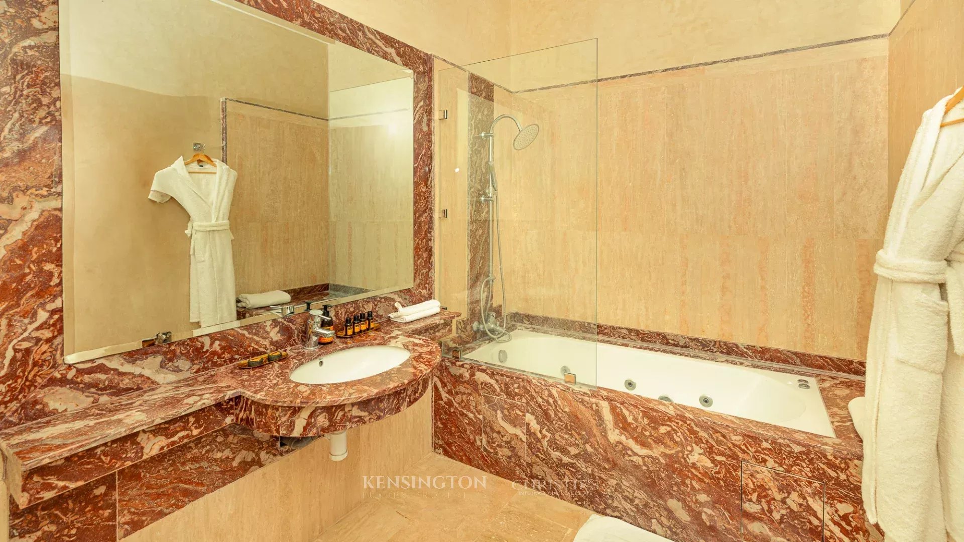 Palais Nao in Marrakech, Morocco