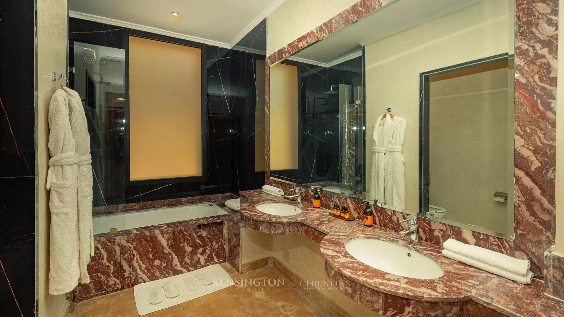 Palais Nao in Marrakech, Morocco