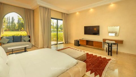 Palais Nao in Marrakech, Morocco