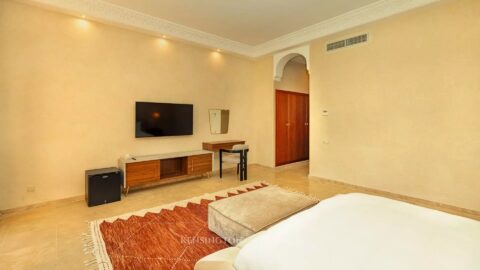 Palais Nao in Marrakech, Morocco