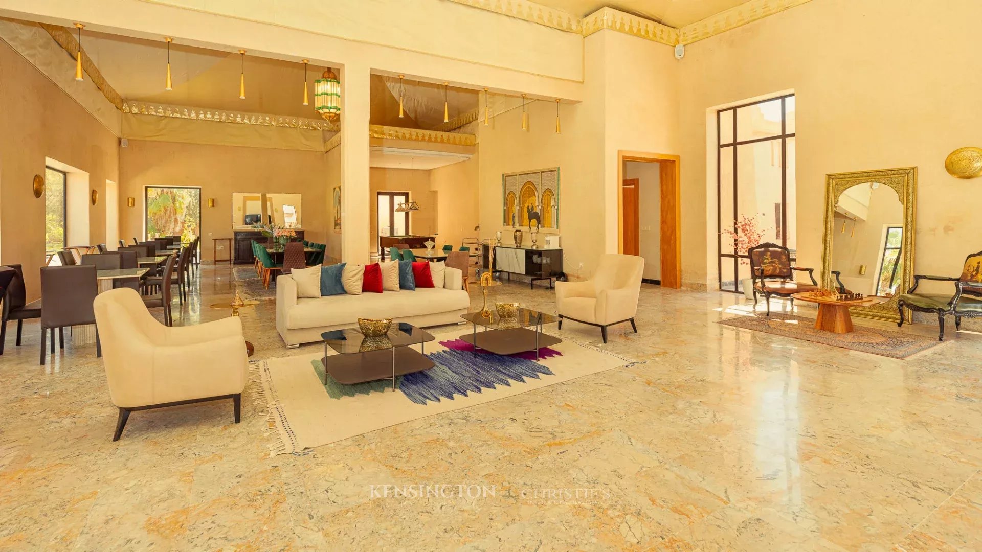 Palais Nao in Marrakech, Morocco