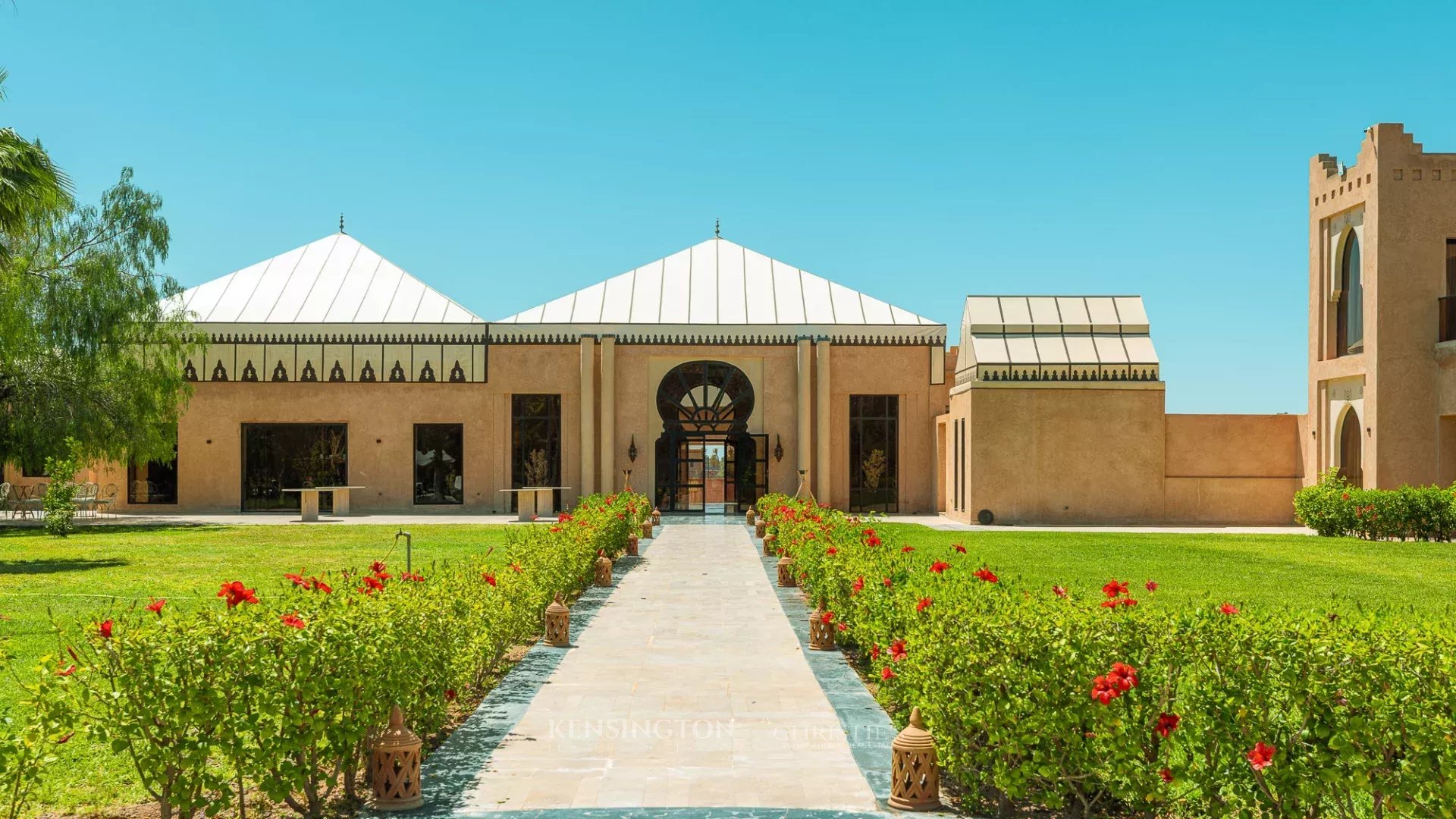 Palais Nao in Marrakech, Morocco