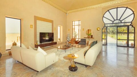 Palais Nao in Marrakech, Morocco