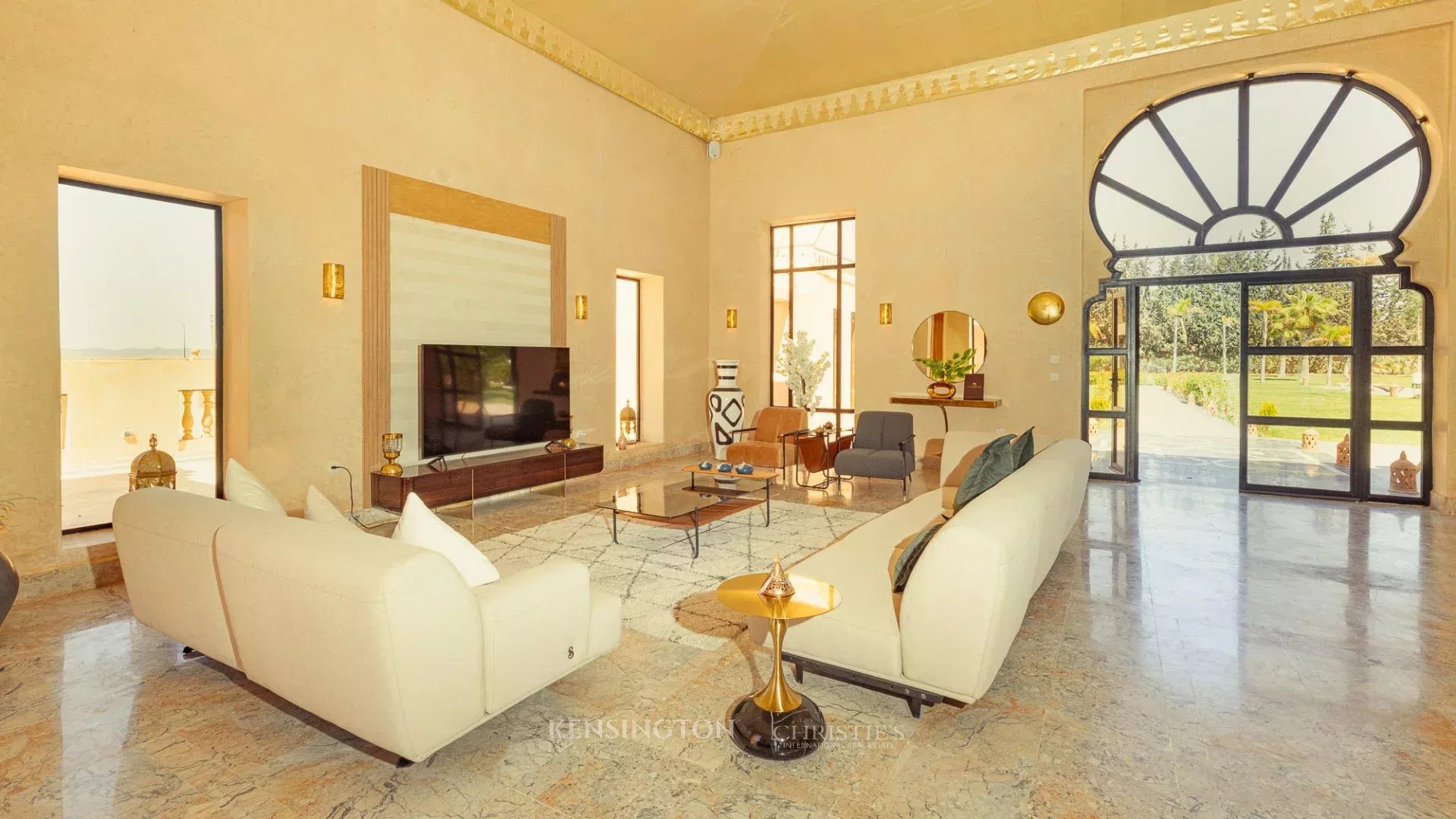 Palais Nao in Marrakech, Morocco