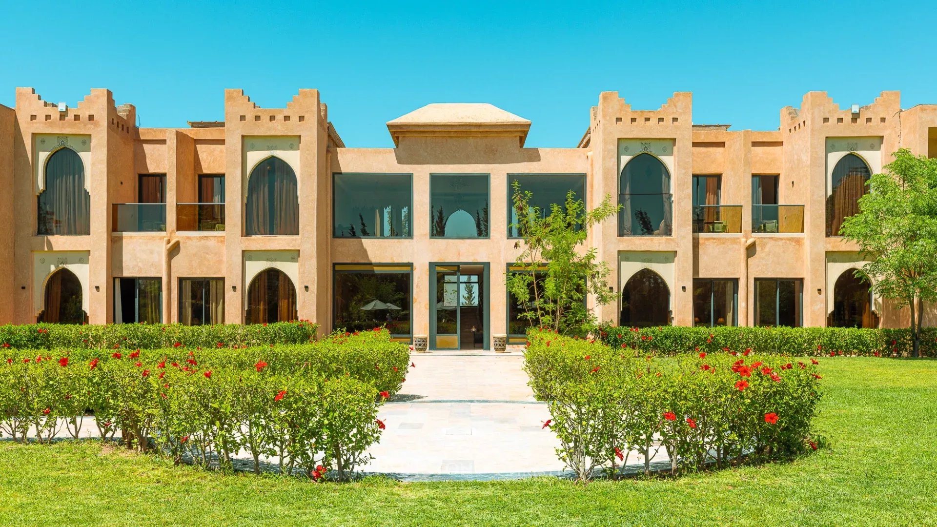 Palais Nao in Marrakech, Morocco