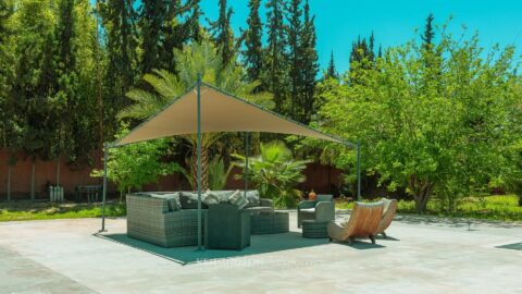 Palais Nao in Marrakech, Morocco