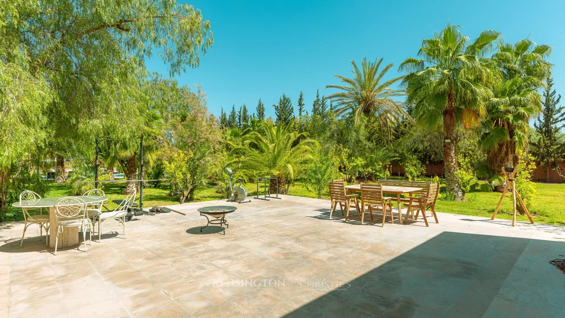 Palais Nao in Marrakech, Morocco