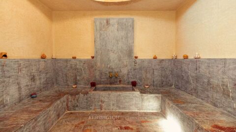 Palais Nao in Marrakech, Morocco