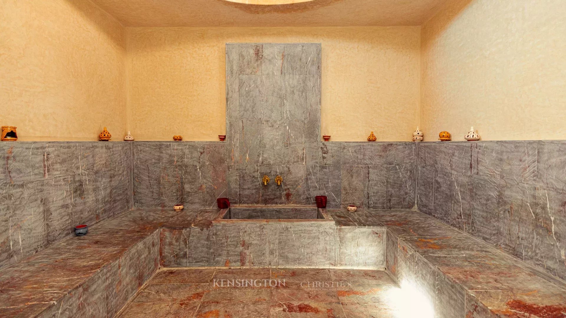 Palais Nao in Marrakech, Morocco