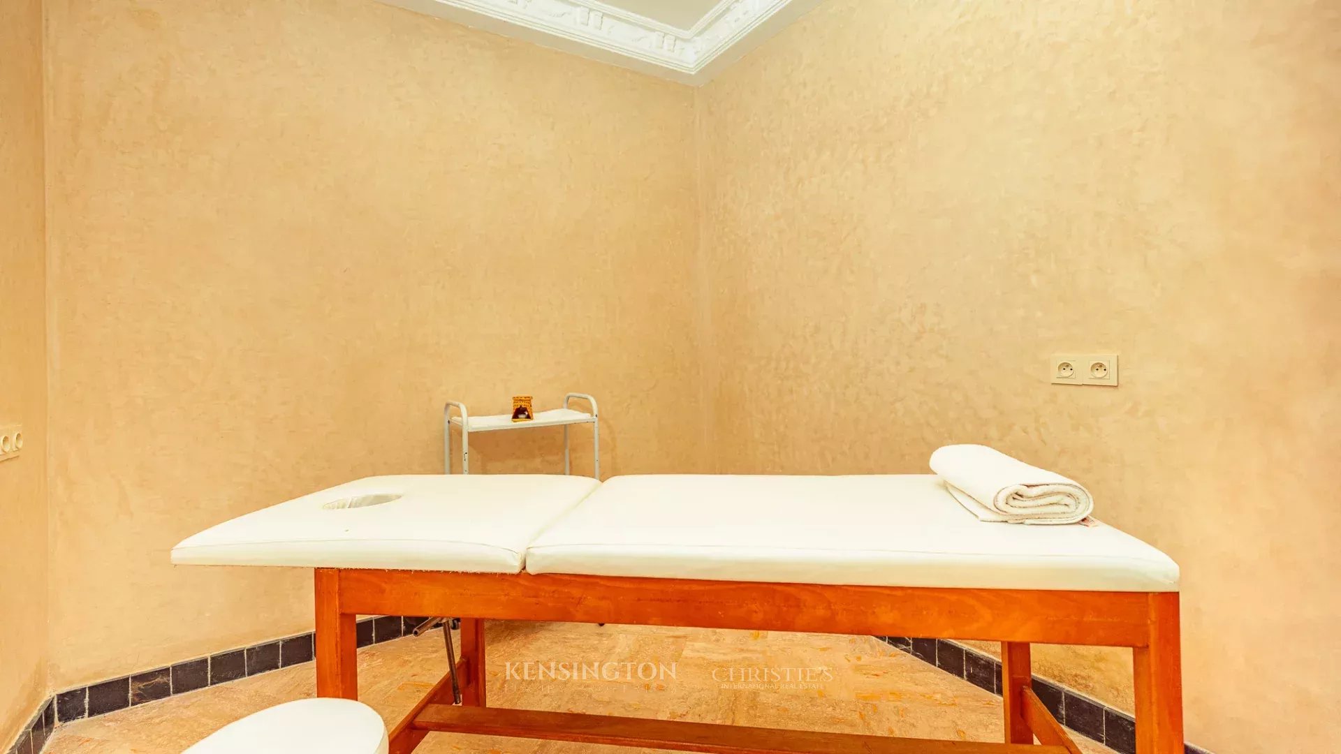 Palais Nao in Marrakech, Morocco