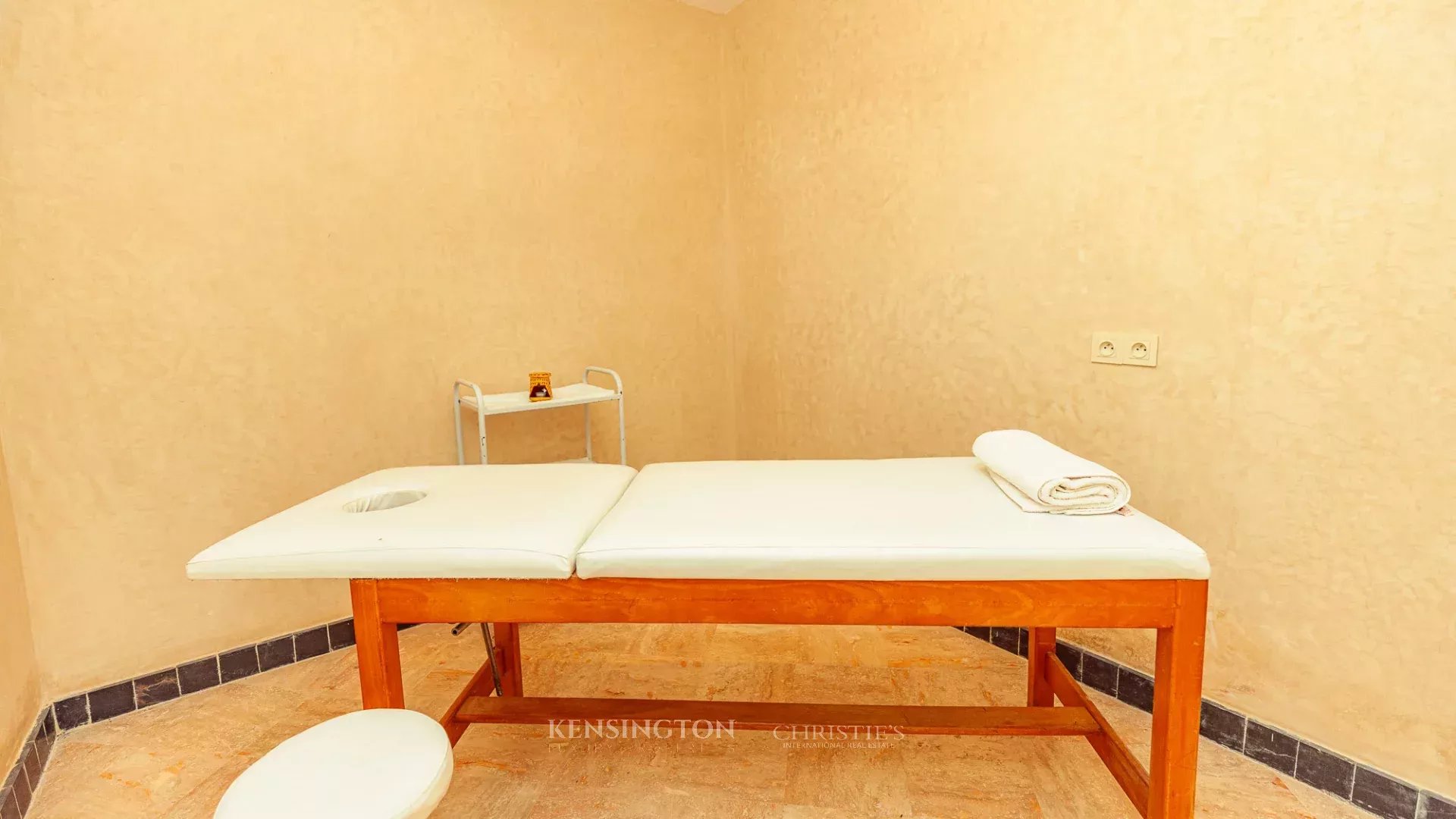 Palais Nao in Marrakech, Morocco