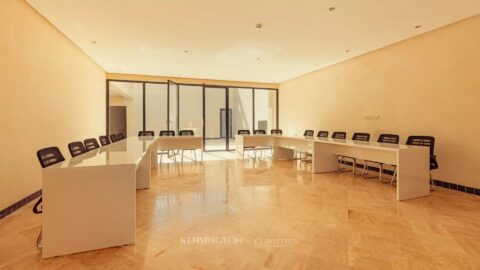 Palais Nao in Marrakech, Morocco