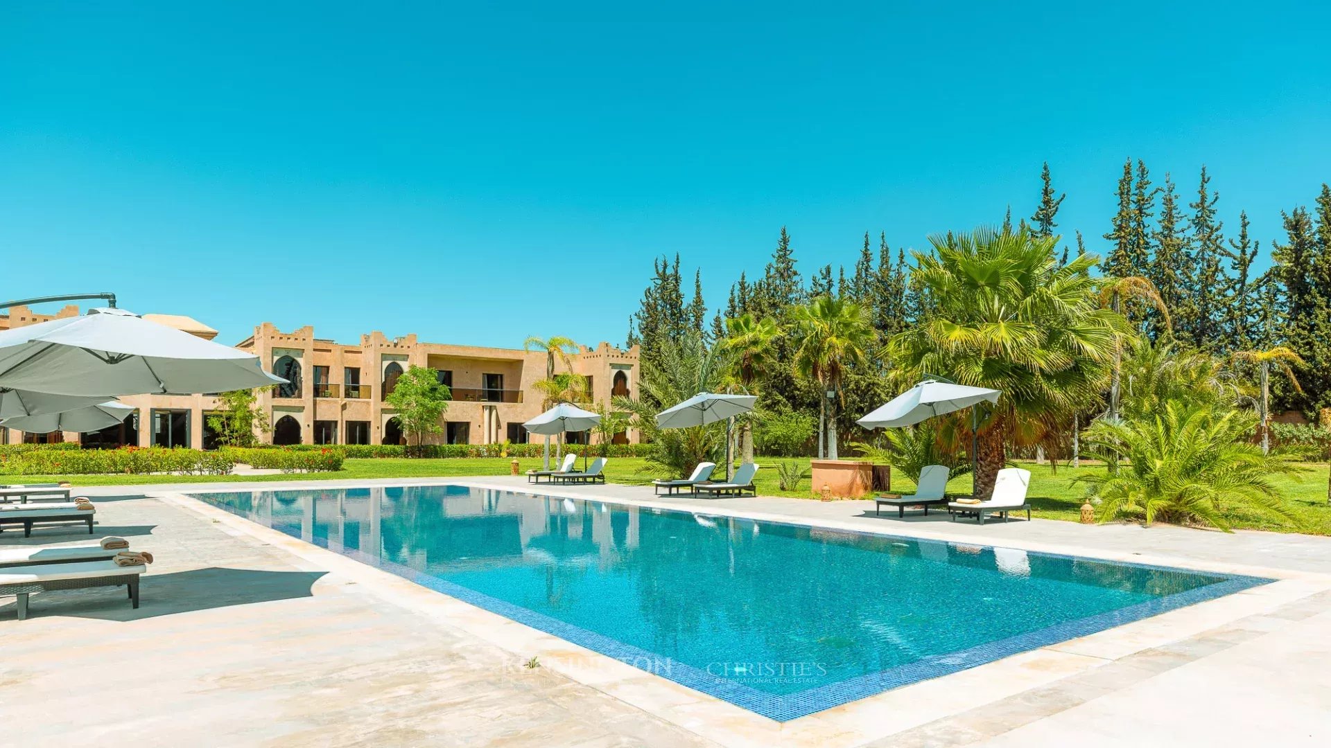 Palais Nao in Marrakech, Morocco